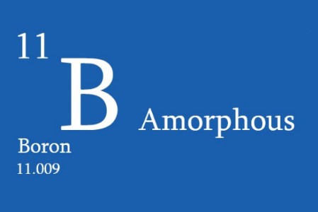 Boron 11 Stable Isotope Amorphous Boron 11 Stable Isotope Amorphous
